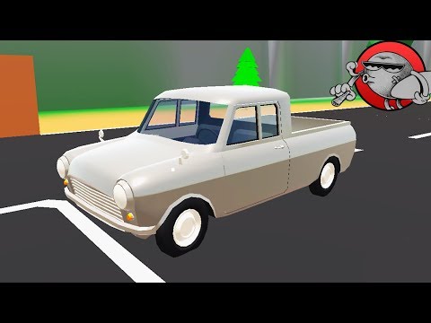 Видео: СТАРЫЙ ПИКАП - PickUp (Android)