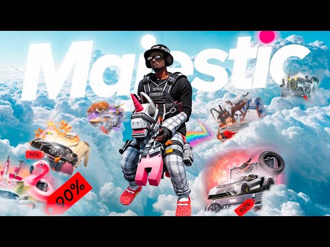 Видео: ОТКРЫЛ 1000 КЕЙСОВ НА 100.000 MC! ЧЕРНАЯ ПЯТНИЦА в GTA 5 RP / MAJESTIC RP