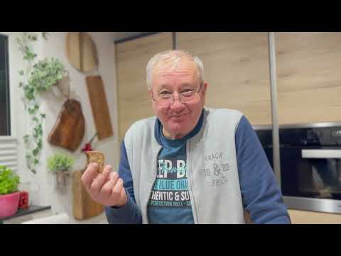 Видео: Как Едят Хлеб Настоящие Гурманы I Готовлю Простой Музыкальный Суп I К Элине❤️