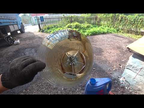 Видео: Каждый мужчина должен посадить дерево и сменить масло в КПП )))