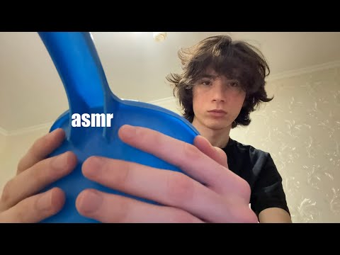 Видео: ГРИППИНГ АСМР - сжимать давить тереть шуршать | lofi asmr