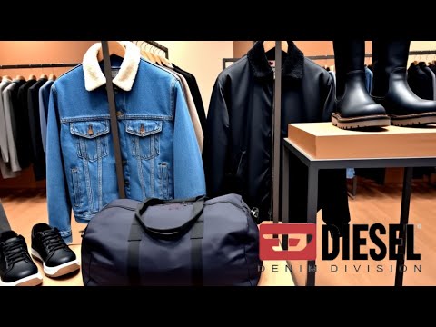 Видео: Дизель