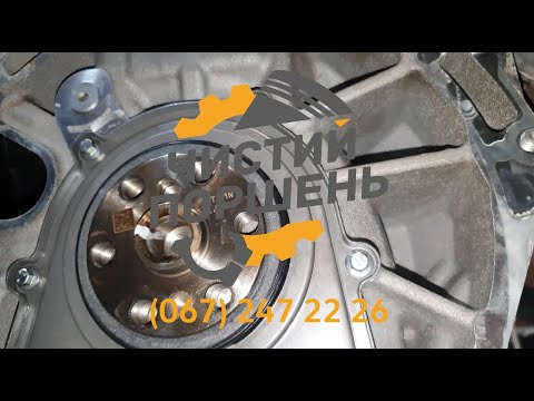 Видео: FORD Fusion 2.5 2018 USA Пробег 100К Часть 3 Замена сальника коленвала  Сборка и запуск