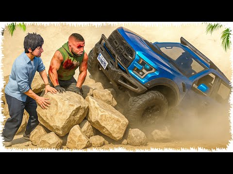 Видео: Джонни Чаоның тапқан көлігін көріп 👀 Шок болды (GTA V)