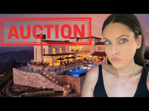 Видео: Особняк в Малибу из «Мальчишника 3» продается на аукционе — полный тур по дому!