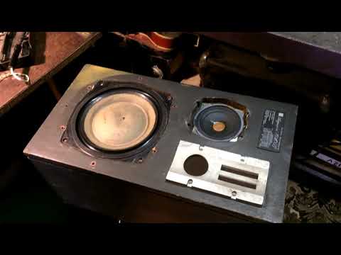 Видео: Амфитон 25 АС ремонт, 10ги-1