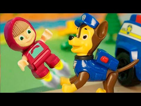 Видео: Игрушечные мультики для детей все серии подряд