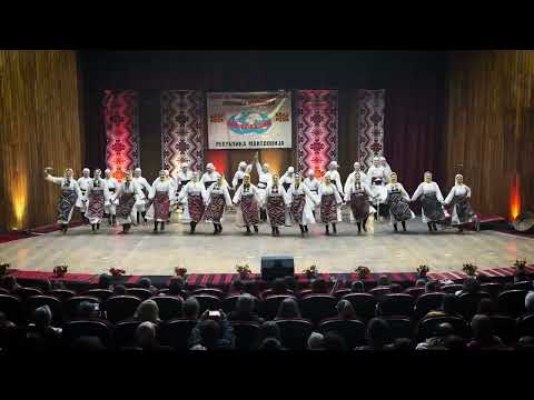 Видео: Ансамбл „СТУДИО ФОЛКЛОР“ – кореографска постановка „КУМАНОВКА“