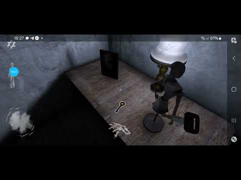 Видео: 🌹(Jeff the Killer)Второй день в гостях у Джэффа [Ключи подпиши!] [Прохождение] #2 (Чит.опис)🌹