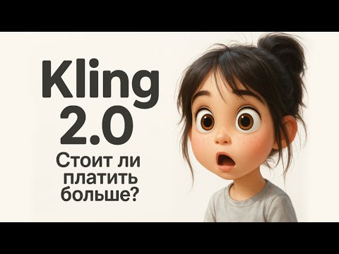Видео: Kling 2.0 против 1.6. Сравниваю с другими инструментами