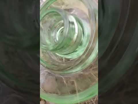 Видео: Нашол изолятор ШС 10 в у заброшенной опоры ЛЭП 10 КВ