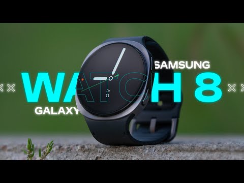 Видео: Очень Классный Гаджет🔥 Умные часы Умные часы Samsung Galaxy Watch8 44 мм Wi-Fi + LTE