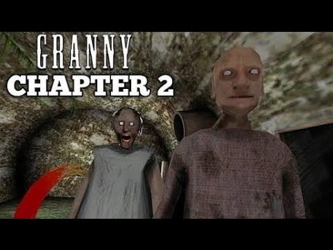 Видео: ПРОХОЖДЕНИЕ БАБИ ГРЕННИ ЧАПТЕР 2 - Granny Chapter 2 ХОРРОР 😱🫣😈