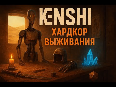 Видео: Kenshi: Хардкорное Выживание в Пустоши | Расы, Фракции, Бип | Таверна Респауна #8