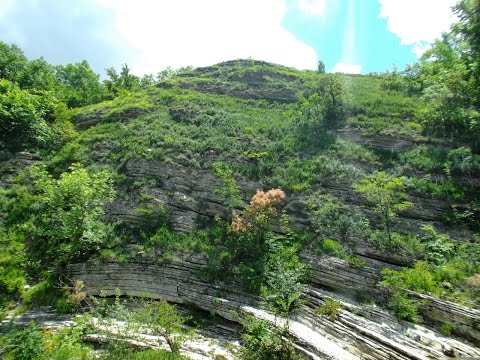 Видео: ст. Шапсугкая - г. Свинцовая