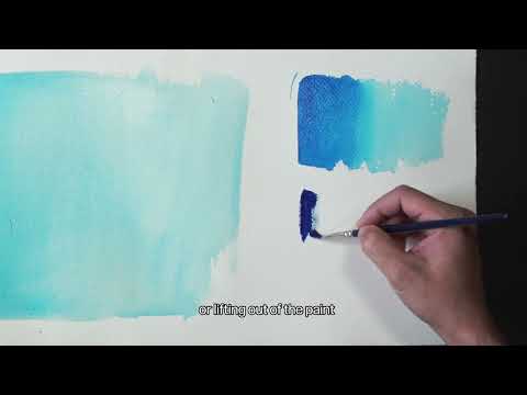 Видео: FABRIANO WATERCOLOUR PAPERS | Большой рассказ об акварельной бумаге | Павильон бумаги Fabriano