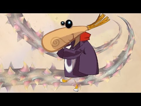 Видео: РЕЙМАН ПРЕВРАТИЛ В ВЕЛИКОГО ВОЛШЕБНИКА!