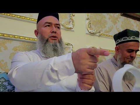Видео: БИНЕД БЕХТАРИН НАСИХАТ БАРОИ ХАМА УСТОДИ ХОЧИ МИРЗО! ДОМУЛЛО МАХМАДУЛЛО 2021
