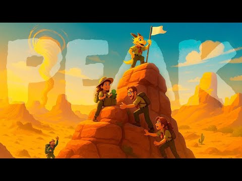 Видео: ПИКуем обновы вместе [PEAK] #streamer
