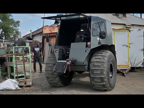 Видео: ТОП 5 причин почему это лучший ВЕЗДЕХОД! Новый Демон - 1000 Мах!