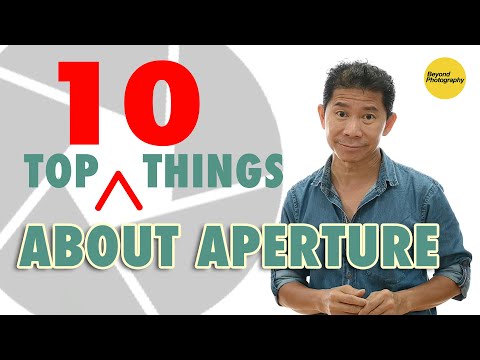 Видео: ЕДИНСТВЕННОЕ видео, которое вам нужно посмотреть на APERTURE!!!