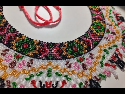 Видео: МК Силянка. Взори Тернопільщини/Традиційні прикраси/DIY. Частина 1
