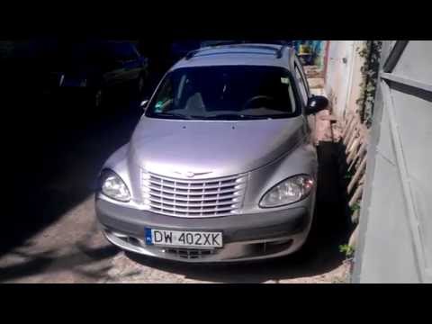 Видео: Chrysler pt Cruiser восстановление работоспособности Противотуманных Фонарей решение проблемы