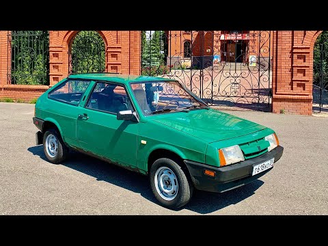 Видео: РЕСТАВРАЦИЯ ВАЗ 2108! СОБИРАЮ ДВИГАТЕЛЬ С НУЛЯ, ТЮНИНГ, ВОССТАНОВЛЕНИЕ, РЕДКАЯ МАШИНА, УБРАЛ КОЛХОЗ