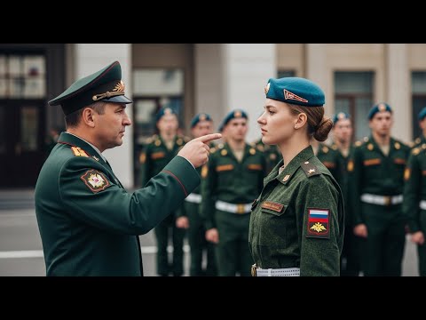 Видео: Они указали мне на плечо  Слова полковника их остановили «Этот выше твоего звания»