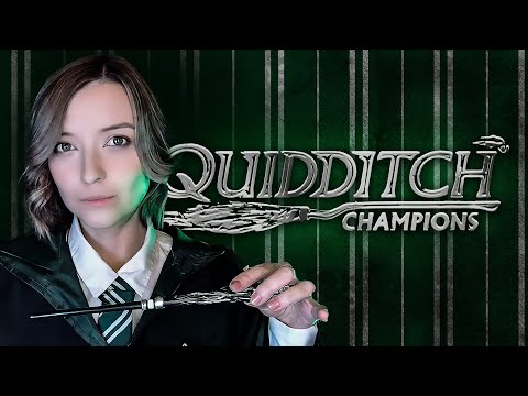 Видео: Harry Potter Quidditch Champions - СТРИМ!