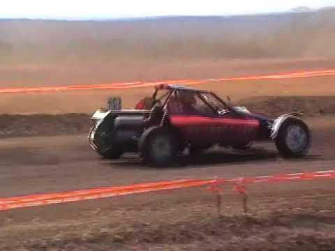 Видео: Автокрос Девня 27.08.2017 г. финал на клас до 1600