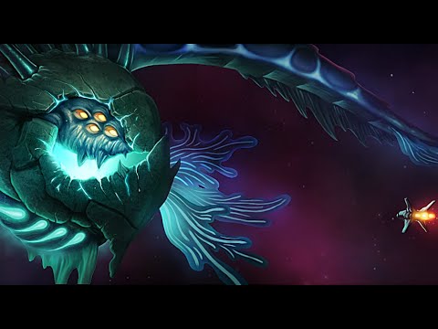 Видео: Ежи Сармат стримит Stellaris. История расы Детей Дракона.