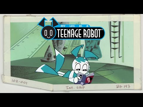 Видео: Что случилось с Приключениями Робота Подростка?