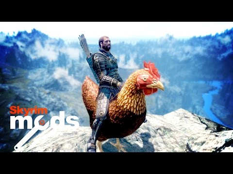 Видео: TES V: Skyrim Вылетает из-за модов? Решаем проблему!