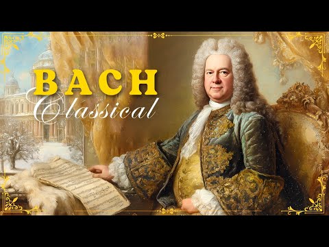 Видео: 50 лучших произведений Баха | Что происходит, когда вы слушаете музыку Баха каждое утро?