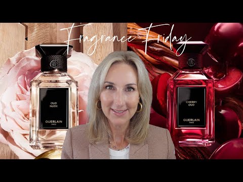 Видео: АРОМАТИЧЕСКАЯ ПЯТНИЦА | ЧАСТЬ II | Новинка! Guerlain Oud Nude + Cherry Oud | + Chanel Gabrielle P...