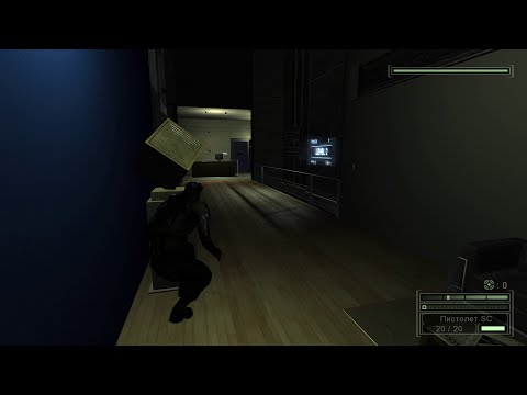 Видео: Офисы Дисплейс Интернешнл, США, Нью-Йорк, Мидтаун. Splinter Cell: Chaos Theory #5