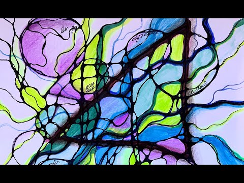 Видео: НЕЙРОГРАФИКА. Дверь в будущее.