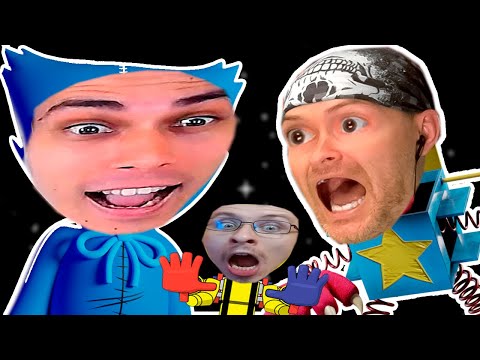 Видео: Я - ХАГГИ ВАГГИ! ВИТЁК - БОКСИ БУ! - Project Playtime