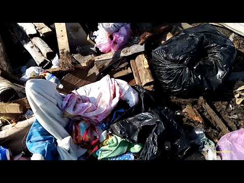 Видео: Находки На Свалки,есть что Интересное.