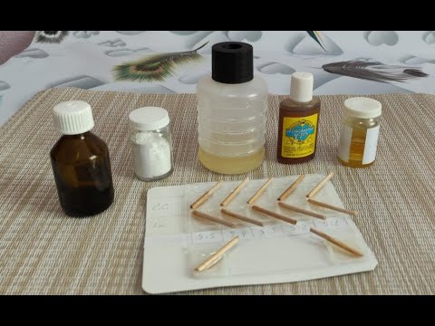 Видео: Чем заменить ОТВЕРДИТЕЛЬ ЭПОКСИДНОЙ СМОЛЫ / Epoxy Resin