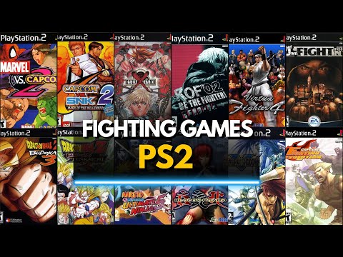 Видео: ТОП-50 ЛУЧШИХ ФАЙТИНГОВ ДЛЯ PS2, В КОТОРЫЕ МОЖНО ИГРАТЬ ПРЯМО СЕЙЧАС
