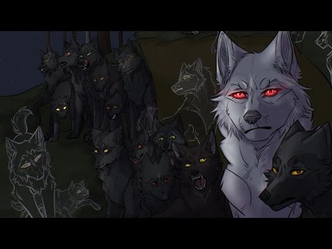 Видео: Хранители волков.Глава 17.Часть #2.