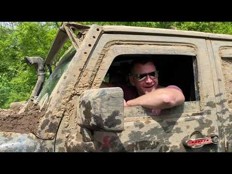 Видео: Jeep Wrangler Rubicon Safari tours! Источники «Банные» Камчатка 2020