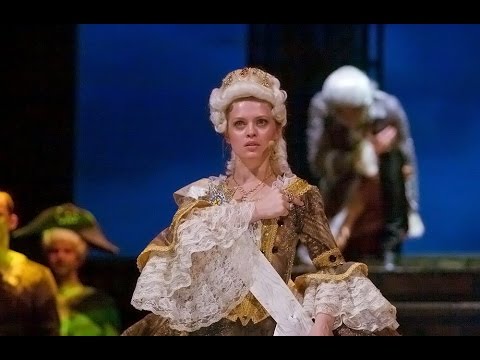 Видео: Екатерина Великая. Акт 2