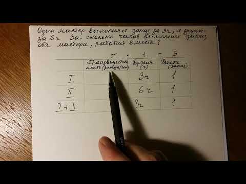 Видео: Математика 6 класс.  Подготовка к ОГЭ, ЕГЭ.  Работа.