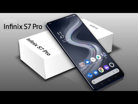 Видео: Обзор Infinix S7 Pro 5G – мощь, стиль и 5G в одном