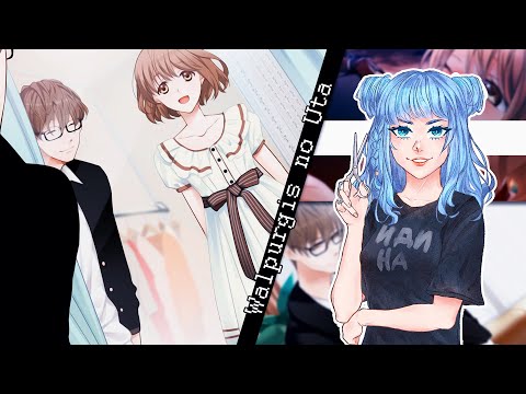 Видео: Walpurgis no Uta - #3 •Добрый братик•