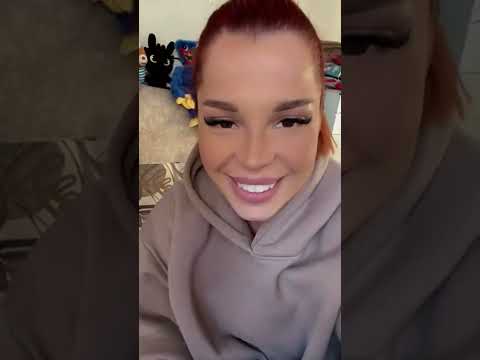 Видео: Юлия Салибекова в прямом эфире 15.02.2022. Постараюсь на позитиве.