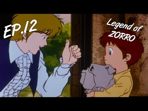 Видео: Легенда о Зорро серия ep. 12 | Legend of Zorro | целый мультфильм для ребенка на русском языке | RU